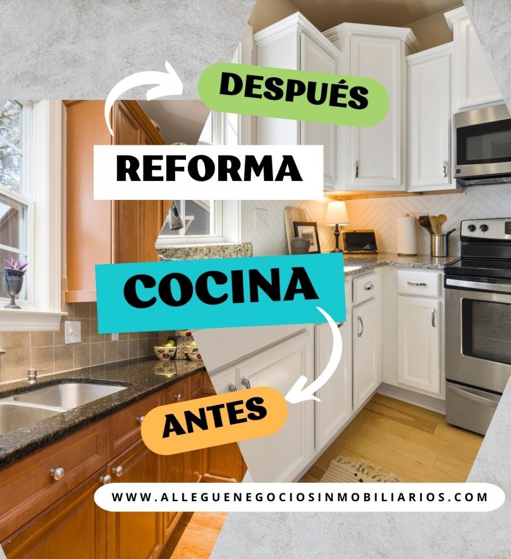DECORACION. Cómo mejorar el precio de tu propiedad antes de venderla