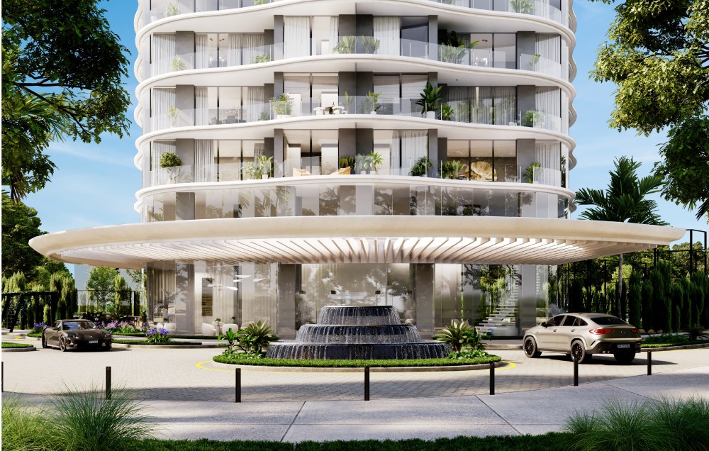 Osten Tower II: 