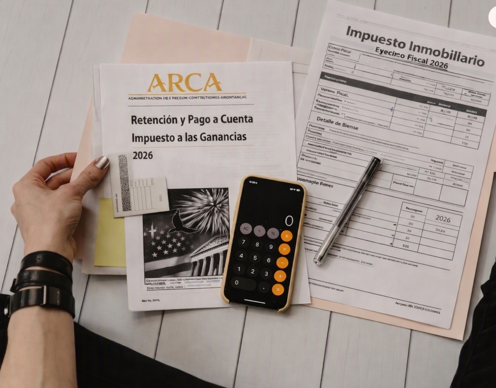 Impuestos Inmobiliarios en Argentina 2026: la nueva arquitectura fiscal del patrimonio