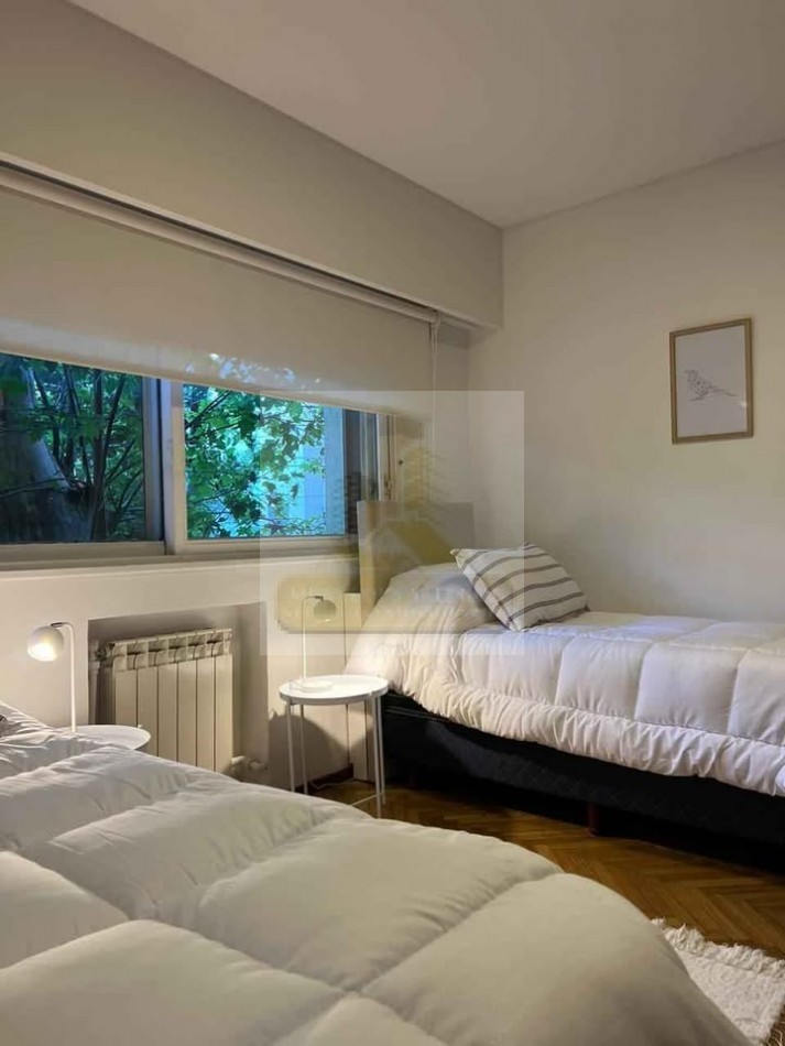 CASA 5 AMBIENTES DE CATEGORIA EN ALQUILER -BELGRANO