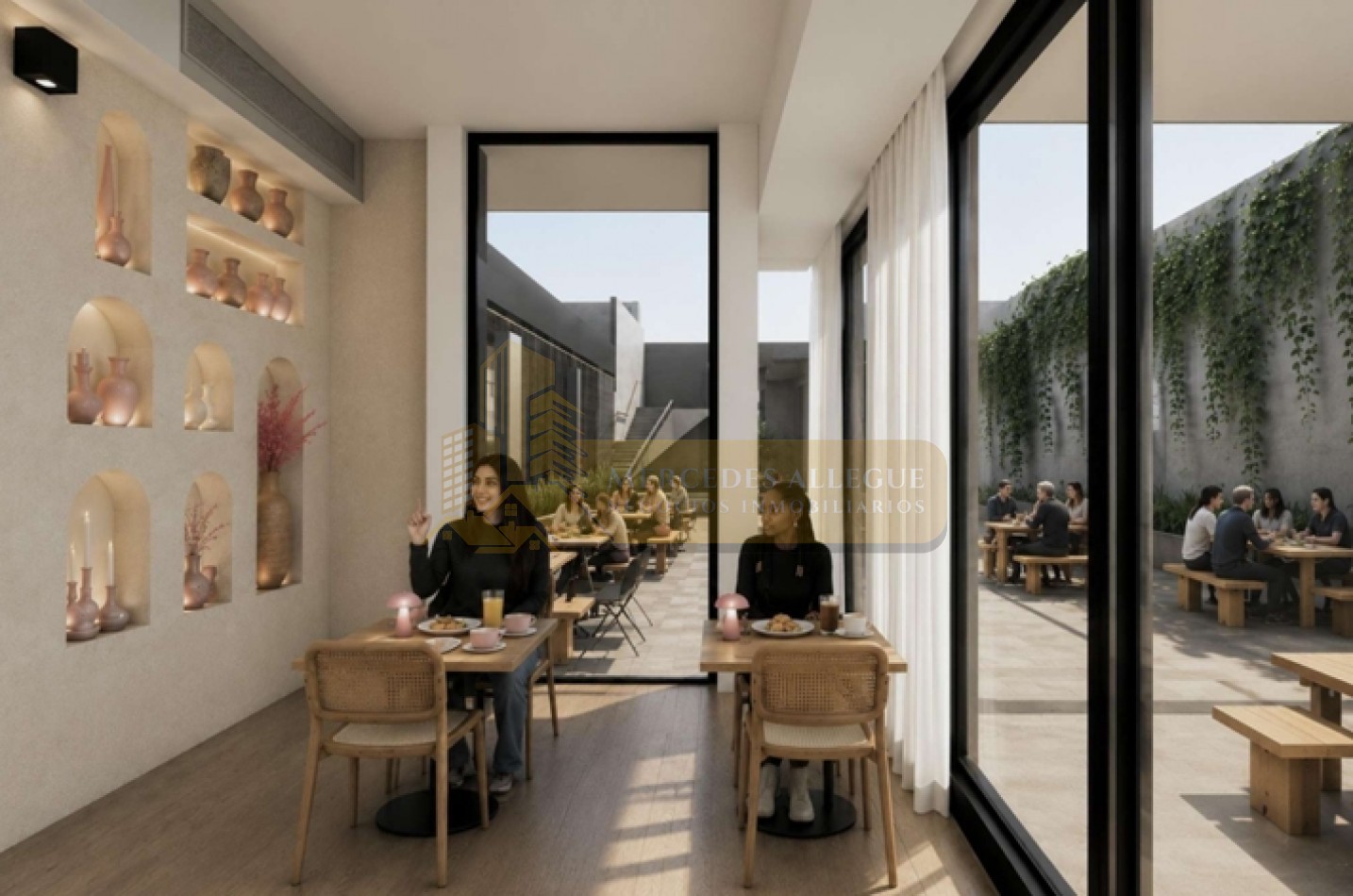 Local Comercial en Boulevard Caseros San Telmo