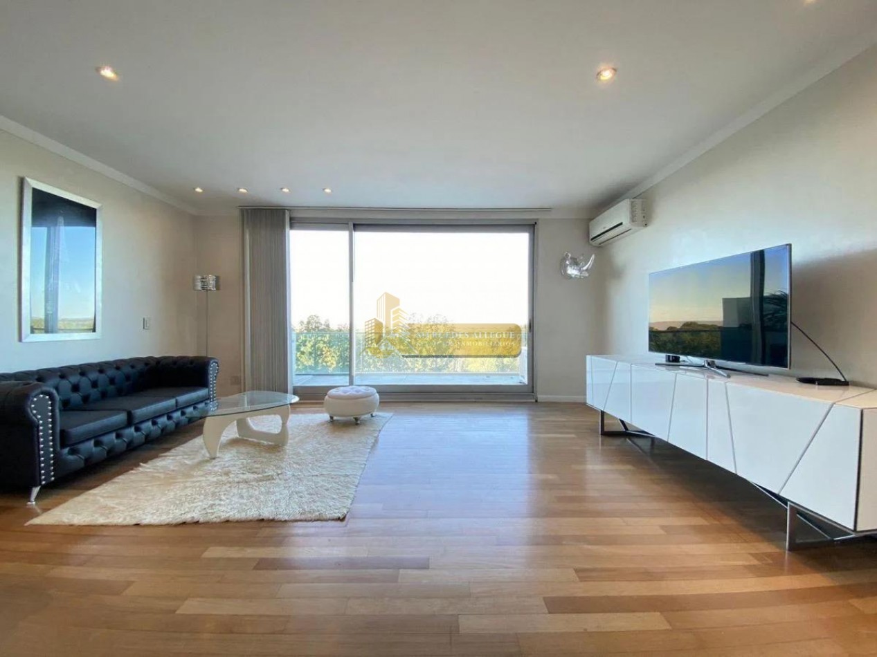 Venta con Renta - Exclusivo Triplex 3 ambientes en Edificio Forum Puerto Madero, frente al rio.
