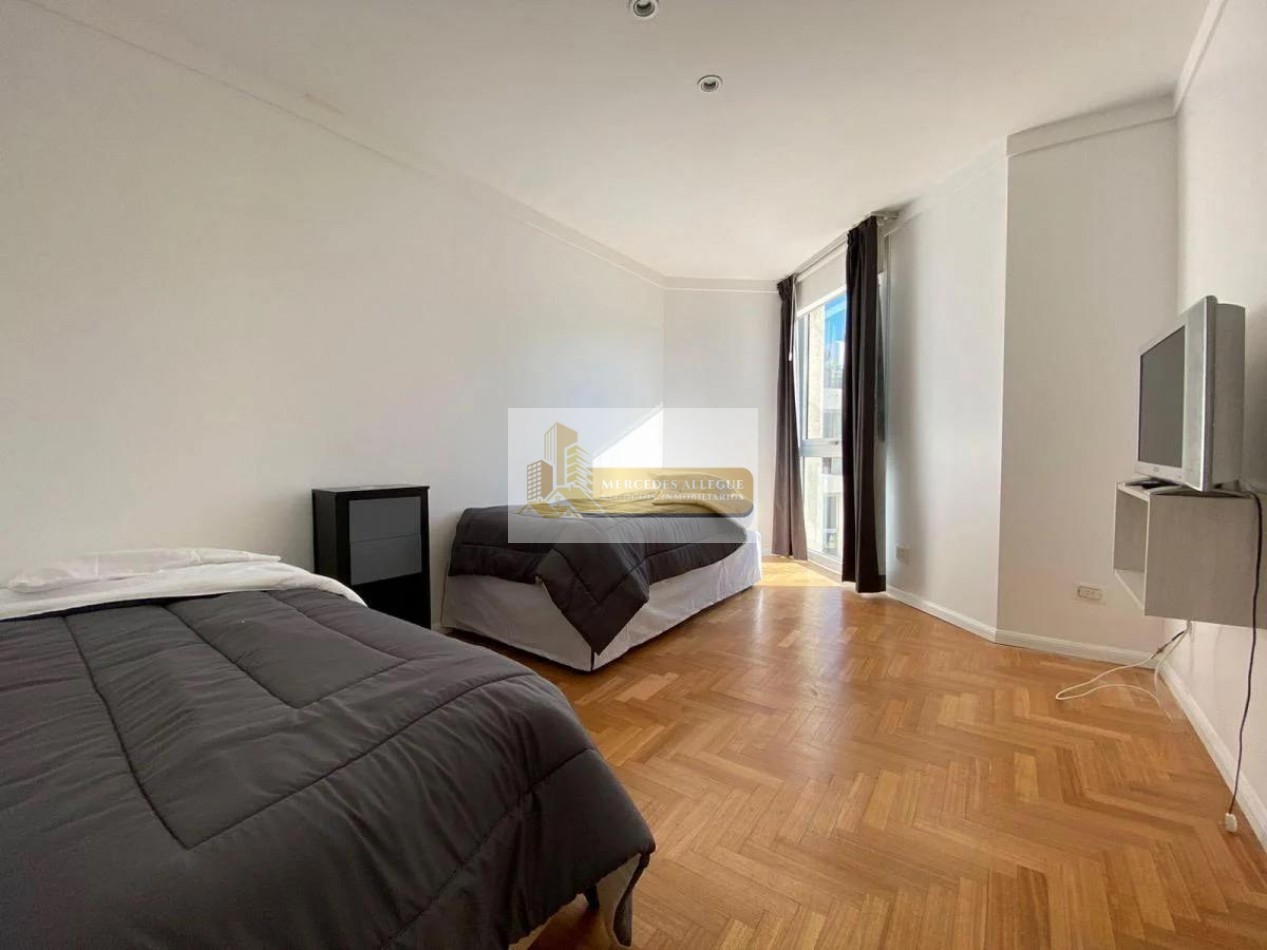 Venta con Renta - Exclusivo Triplex 3 ambientes en Edificio Forum Puerto Madero, frente al rio.