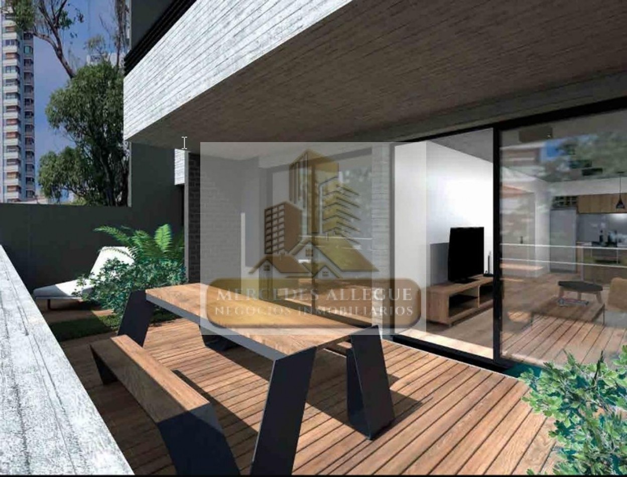 Venta Monoambiente en Villa Crespo. VIVA VERA. Entrega Junio 2027