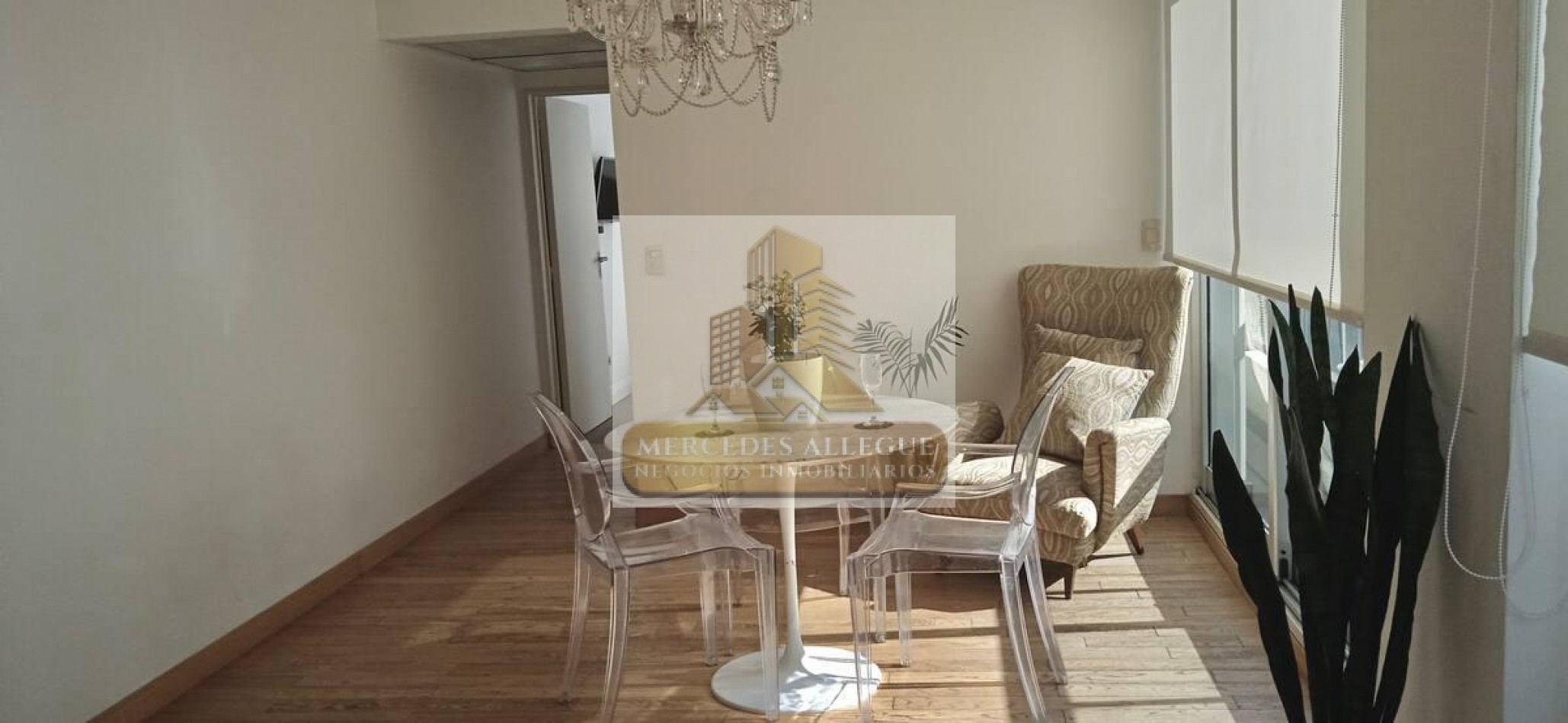 2 ambientes en PALERMO TORRE TWINS