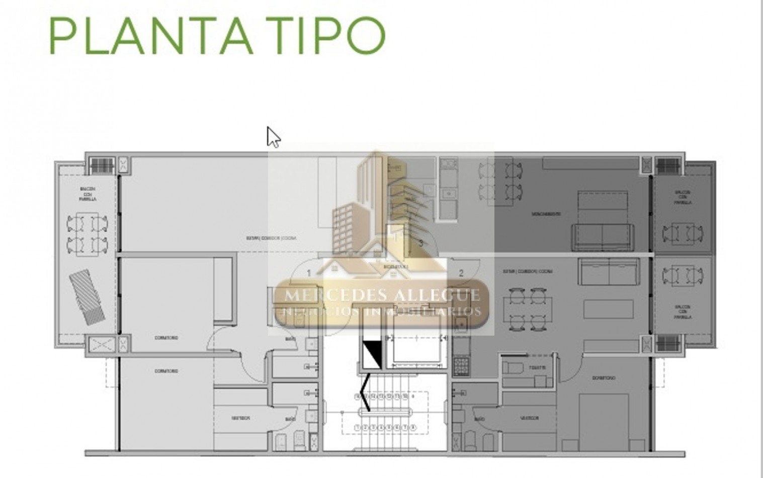 Venta Monoambiente en Villa Crespo. VIVA VERA. Entrega Junio 2027