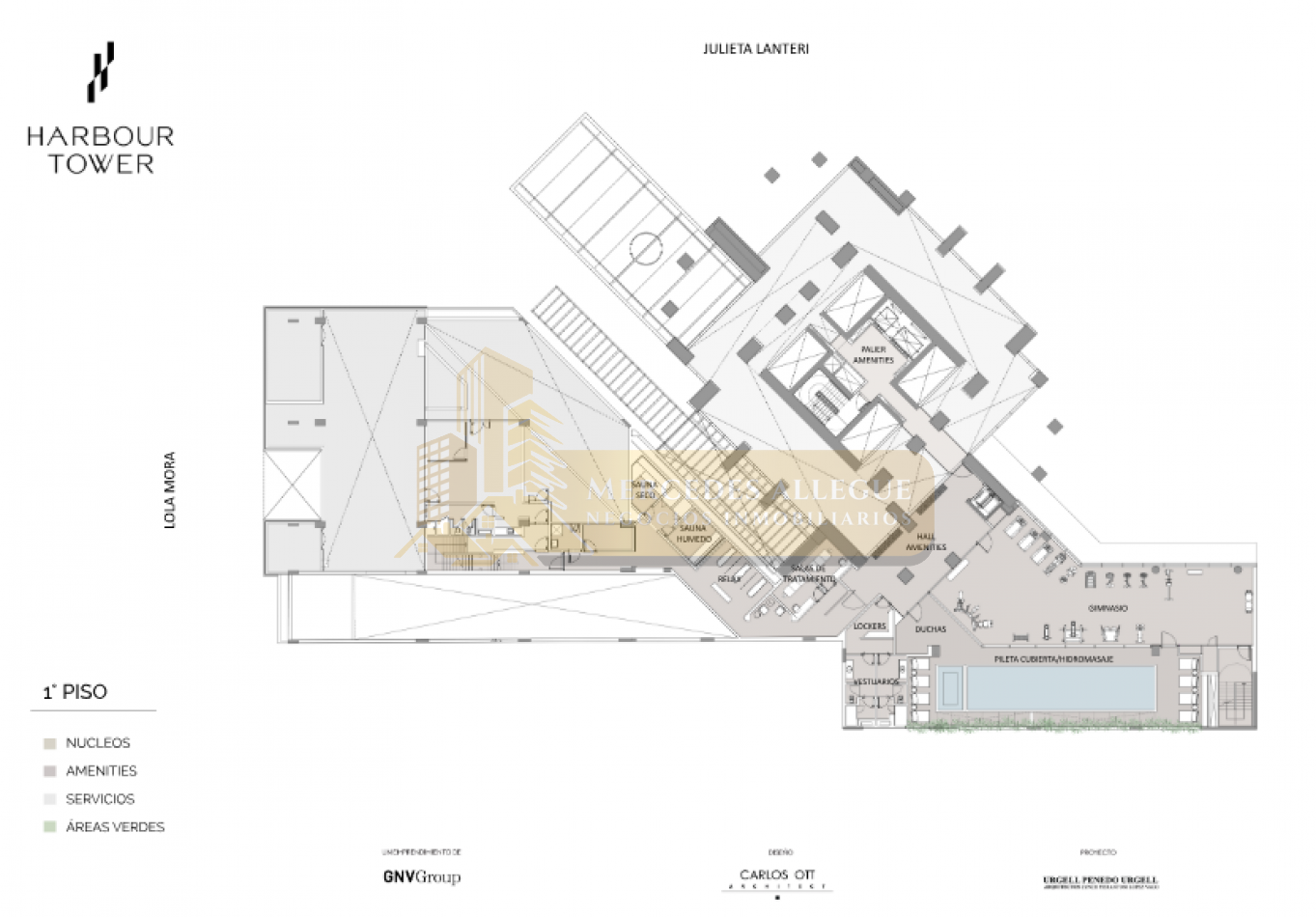 PENTHOUSE HARBOUR TOWER - UNIDAD 2408 (PISO 24)