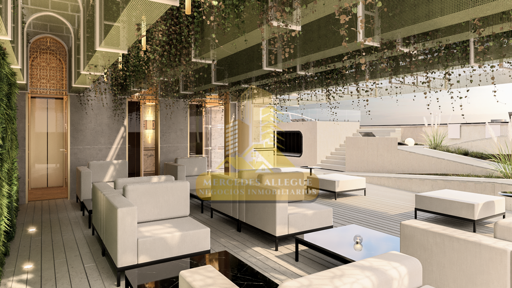 Suite en VENTA OSTEN TOWER, piso 9