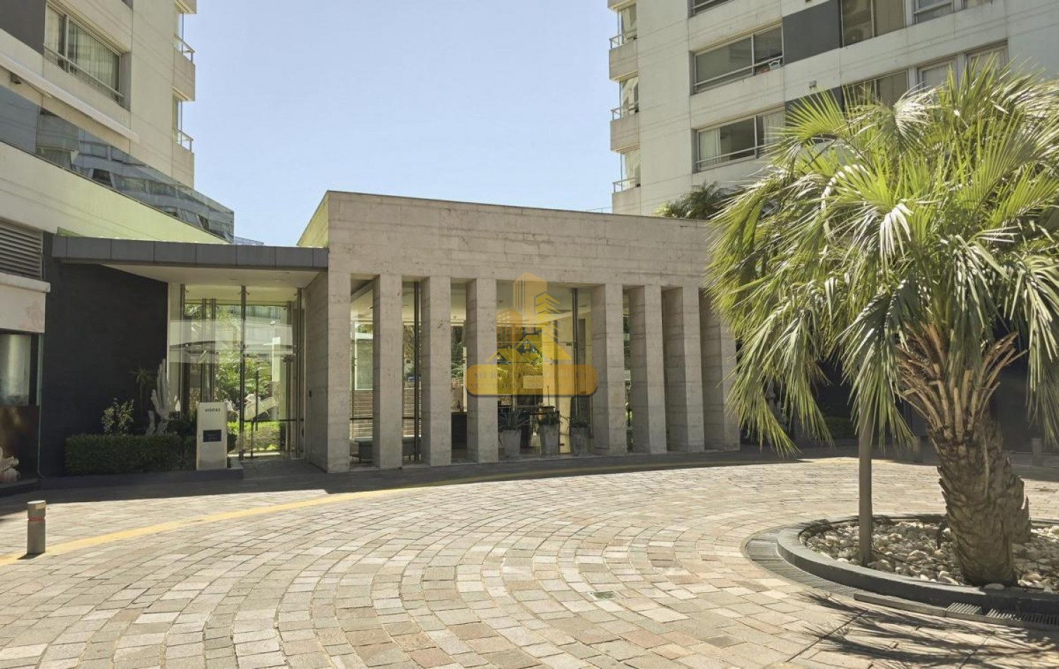 3 ambientes en Zencity. Pto Madero