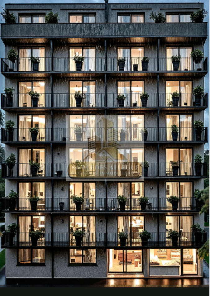 LE PETIT BOGOTA | Monoambiente Premium a Estrenar (Ideal Inversores). Entrega marzo 2027
