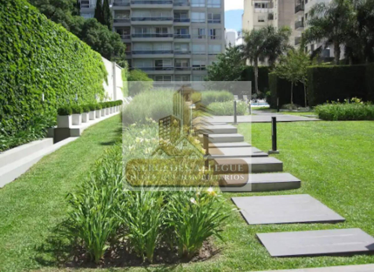 2 ambientes en PALERMO TORRE TWINS