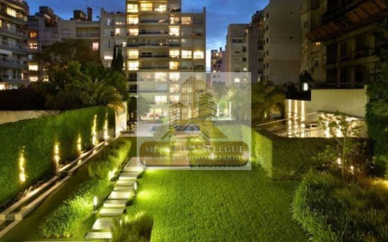 2 ambientes en PALERMO TORRE TWINS