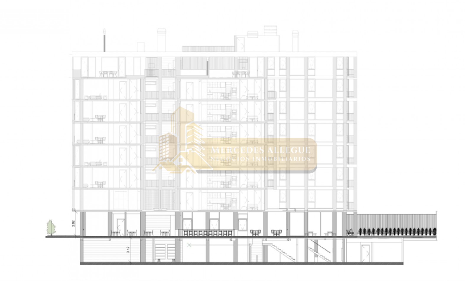 Local Comercial en Boulevard Caseros San Telmo