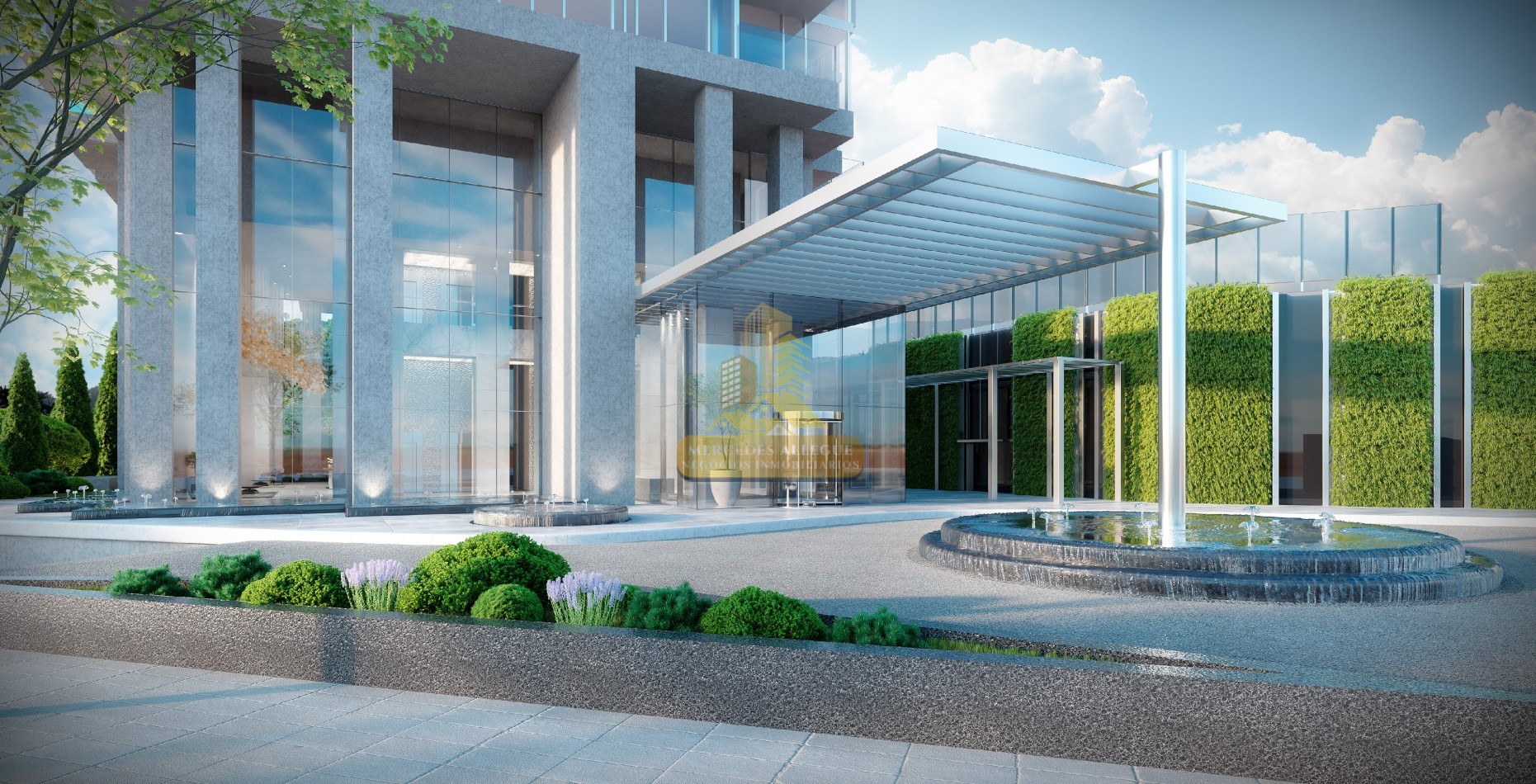 Penthouse Residencia Familiar de Alta Gama en Piso 47 — Torre Harbour, Puerto Madero