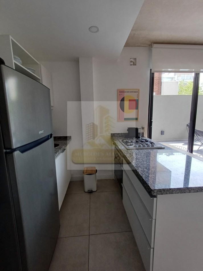 2 y 3 ambientes en Belgrano
