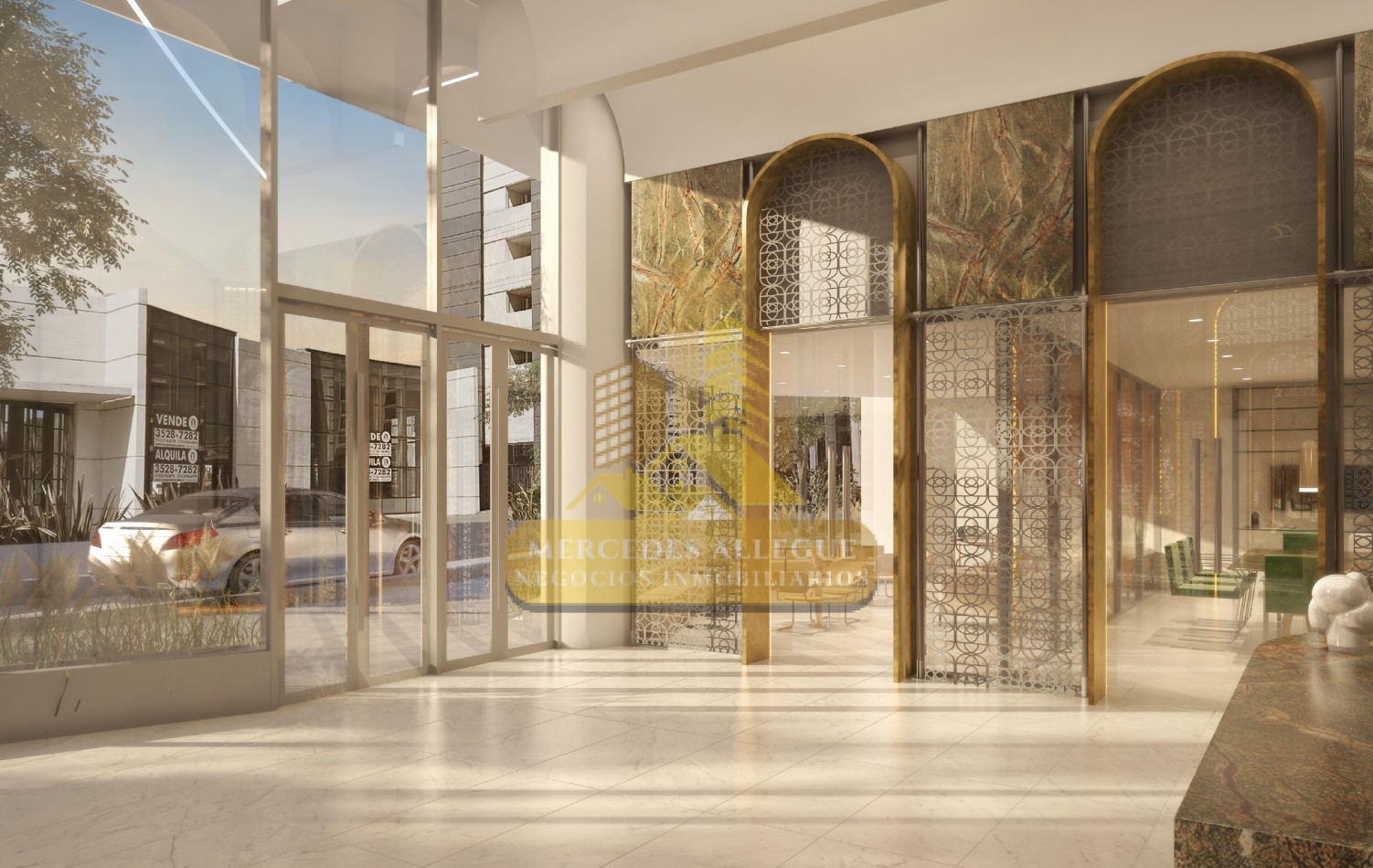 Suite en VENTA OSTEN TOWER, piso 9