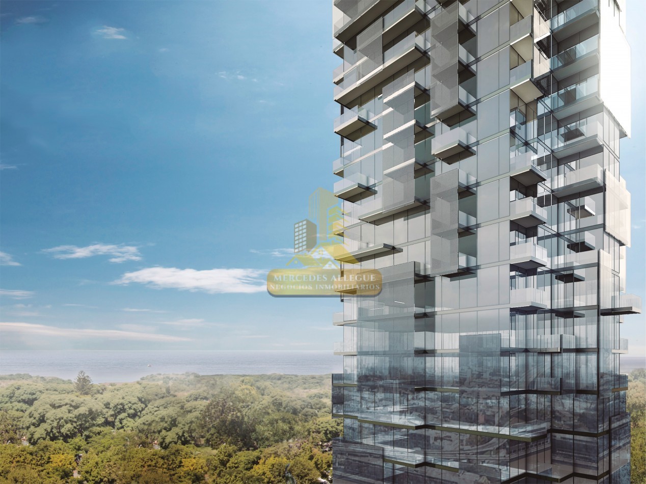 Penthouse Residencia Familiar de Alta Gama en Piso 47 — Torre Harbour, Puerto Madero