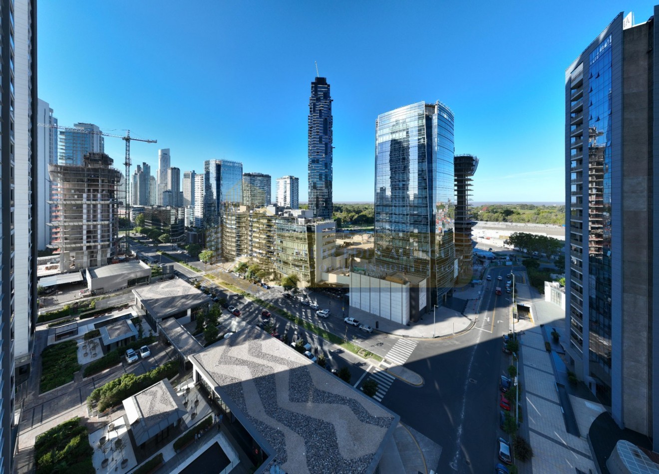 Penthouse Harbour Tower - Unidad 2408 (piso 24) 