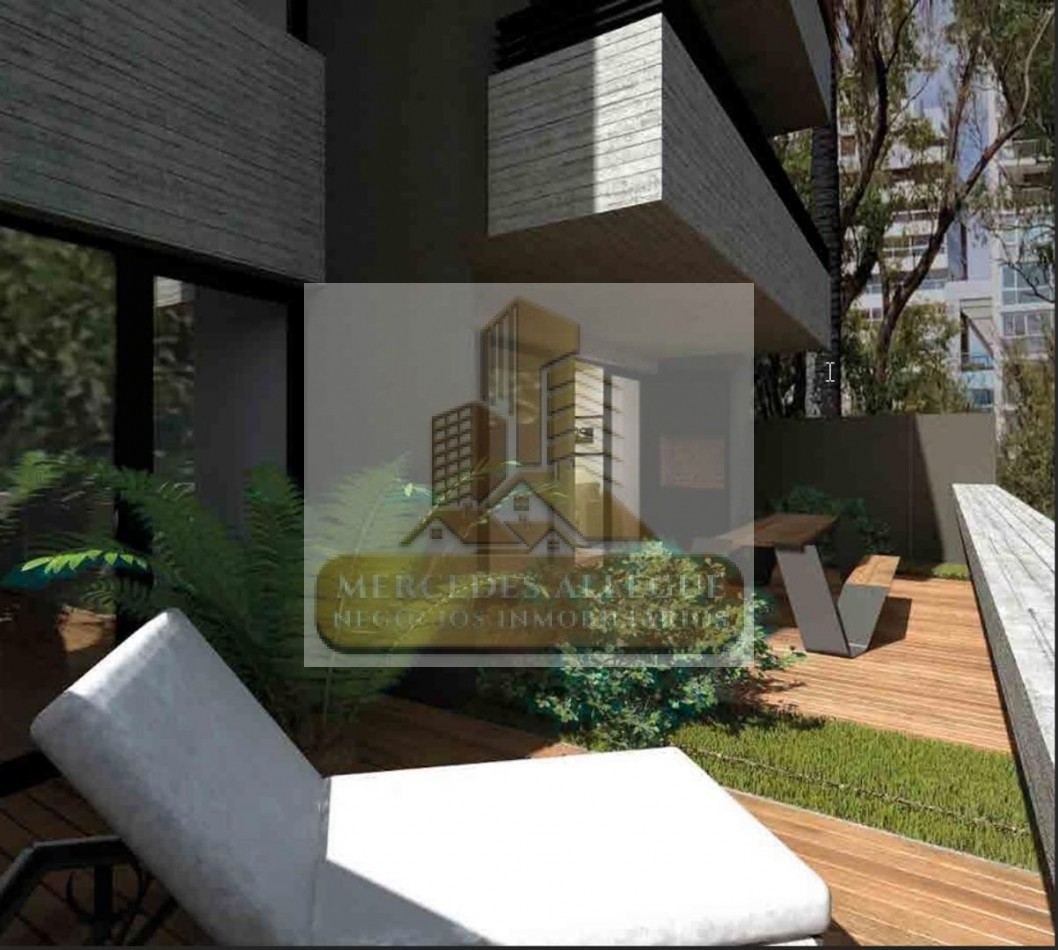 Venta Monoambiente en Villa Crespo. VIVA VERA. Entrega Junio 2027
