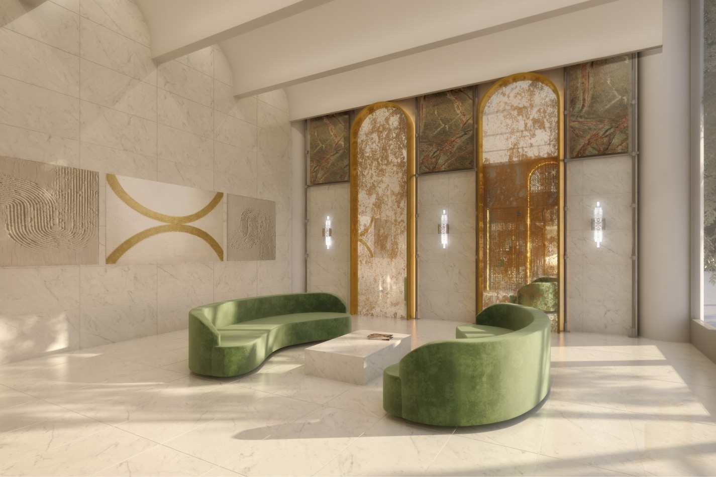 Suite en venta 2 ambientes piso 24 Osten tower
