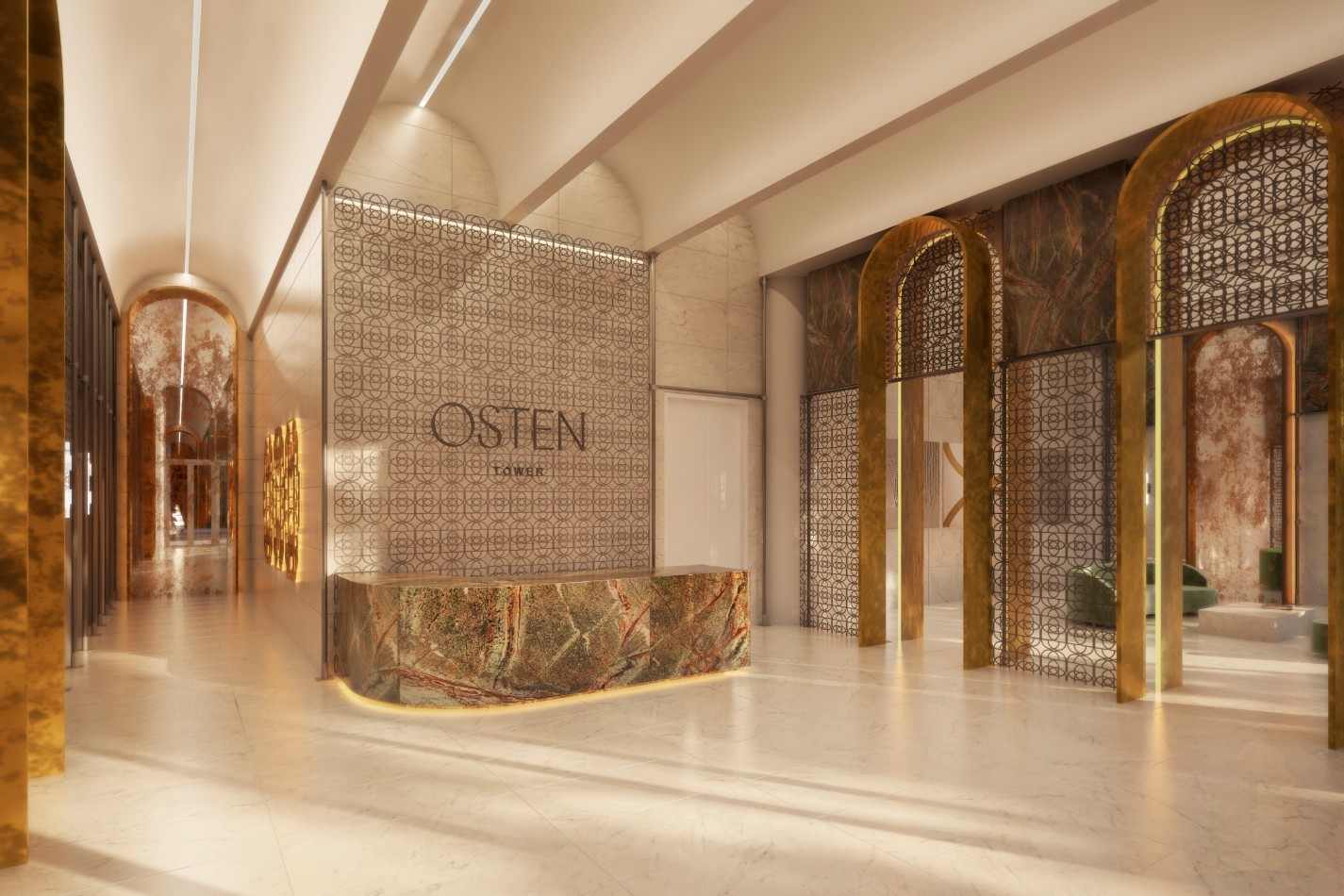 Suite en venta 2 ambientes piso 24 Osten tower
