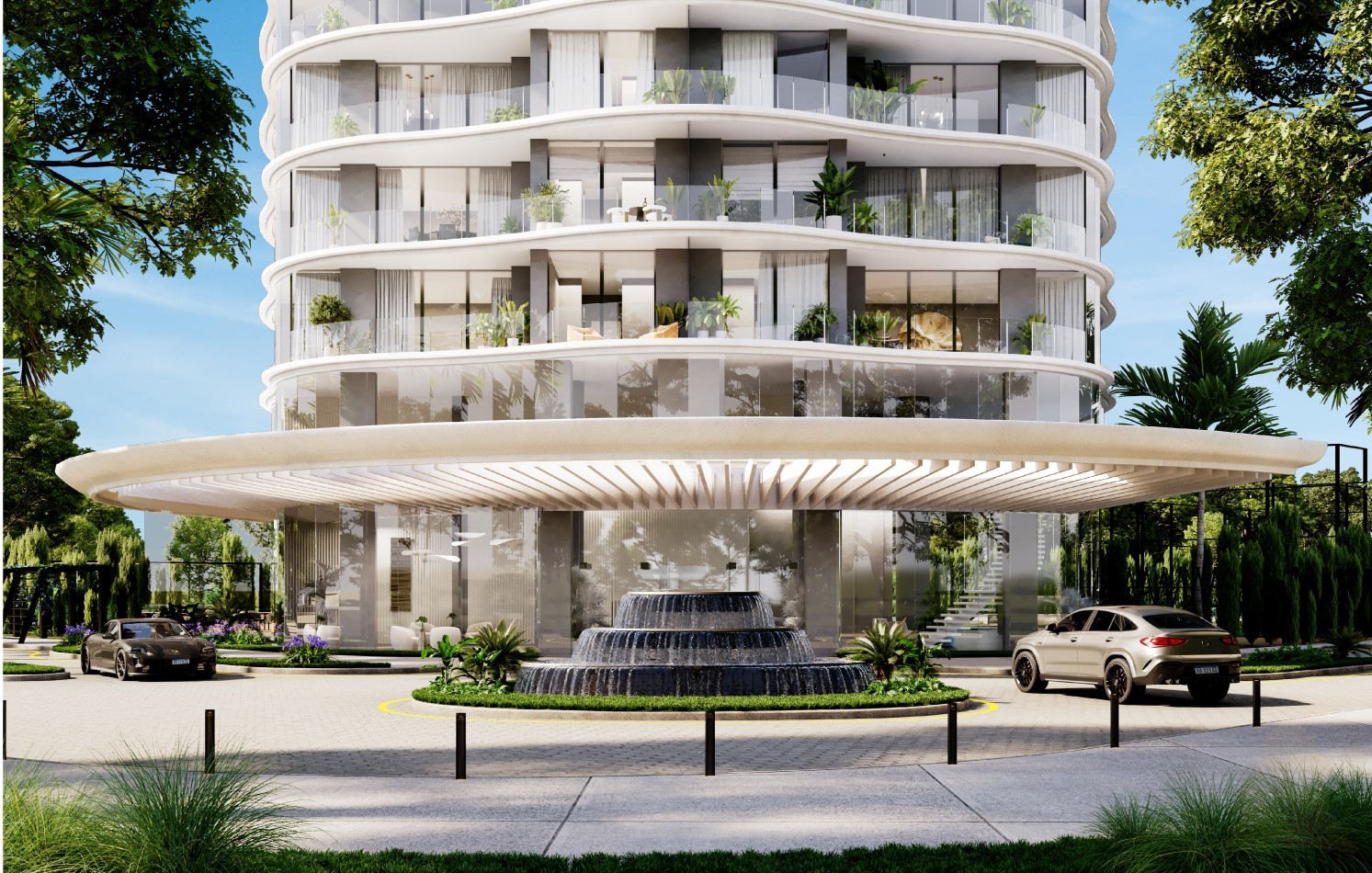 Oportunidad Suite piso 13 en Osten Tower 2