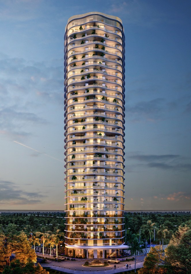 Oportunidad Suite piso 13 en Osten Tower 2