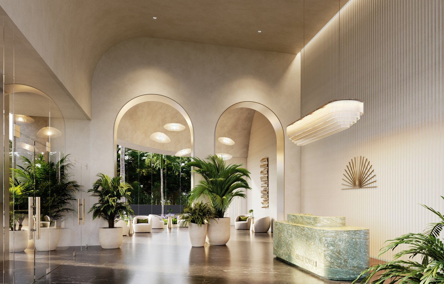 Oportunidad Suite piso 13 en Osten Tower 2