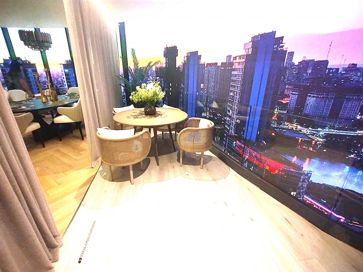 Suite en Piso 14 con Vista al Dique en Osten Tower 2