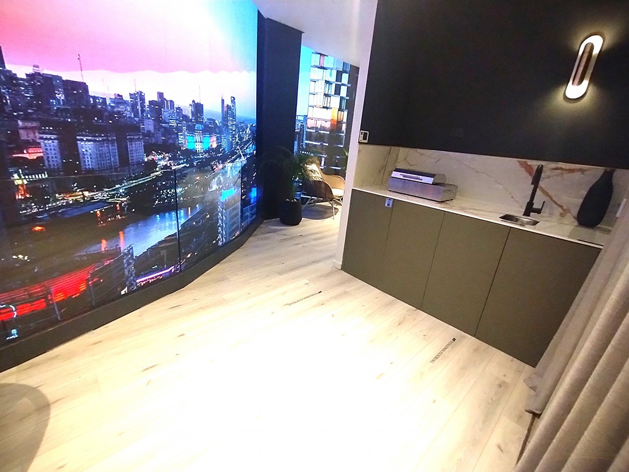 Suite en Piso 14 con Vista al Dique en Osten Tower 2