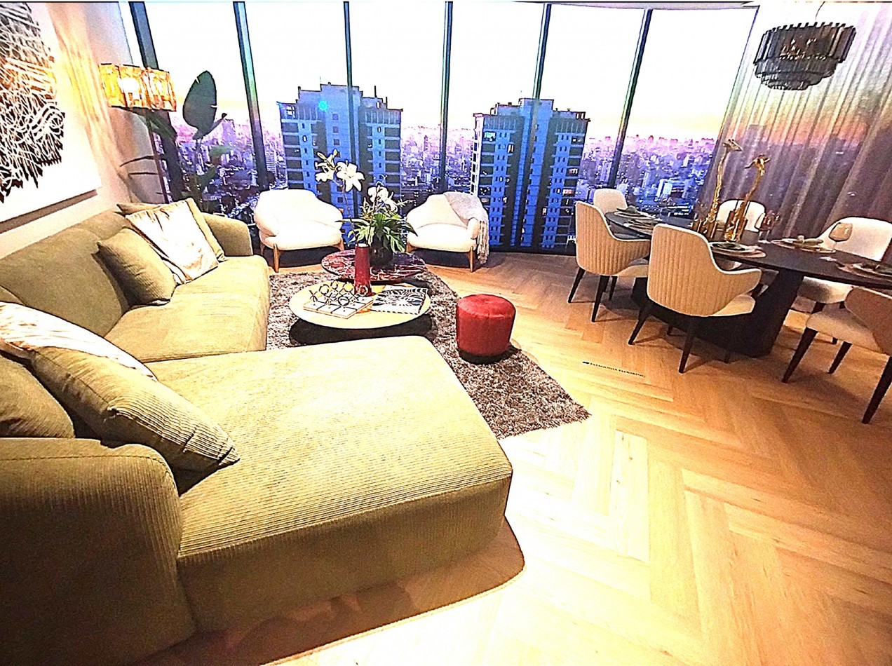 Suite en Piso 14 con Vista al Dique en Osten Tower 2