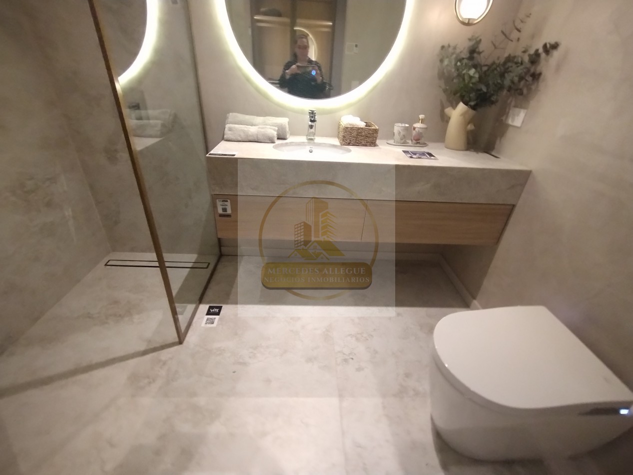 Suite en Piso 14 con Vista al Dique en Osten Tower 2
