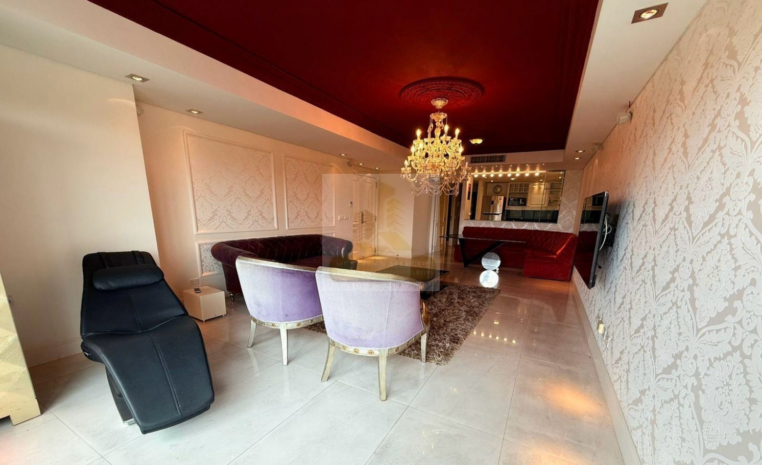 Departamento 2 amb Puerto Madero con todos los amenities