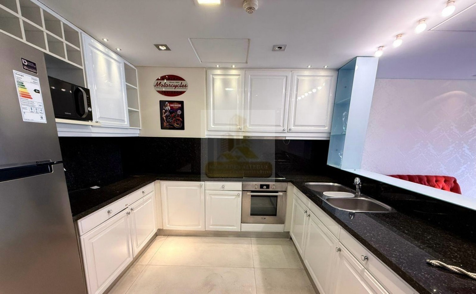 Departamento 2 amb Puerto Madero con todos los amenities
