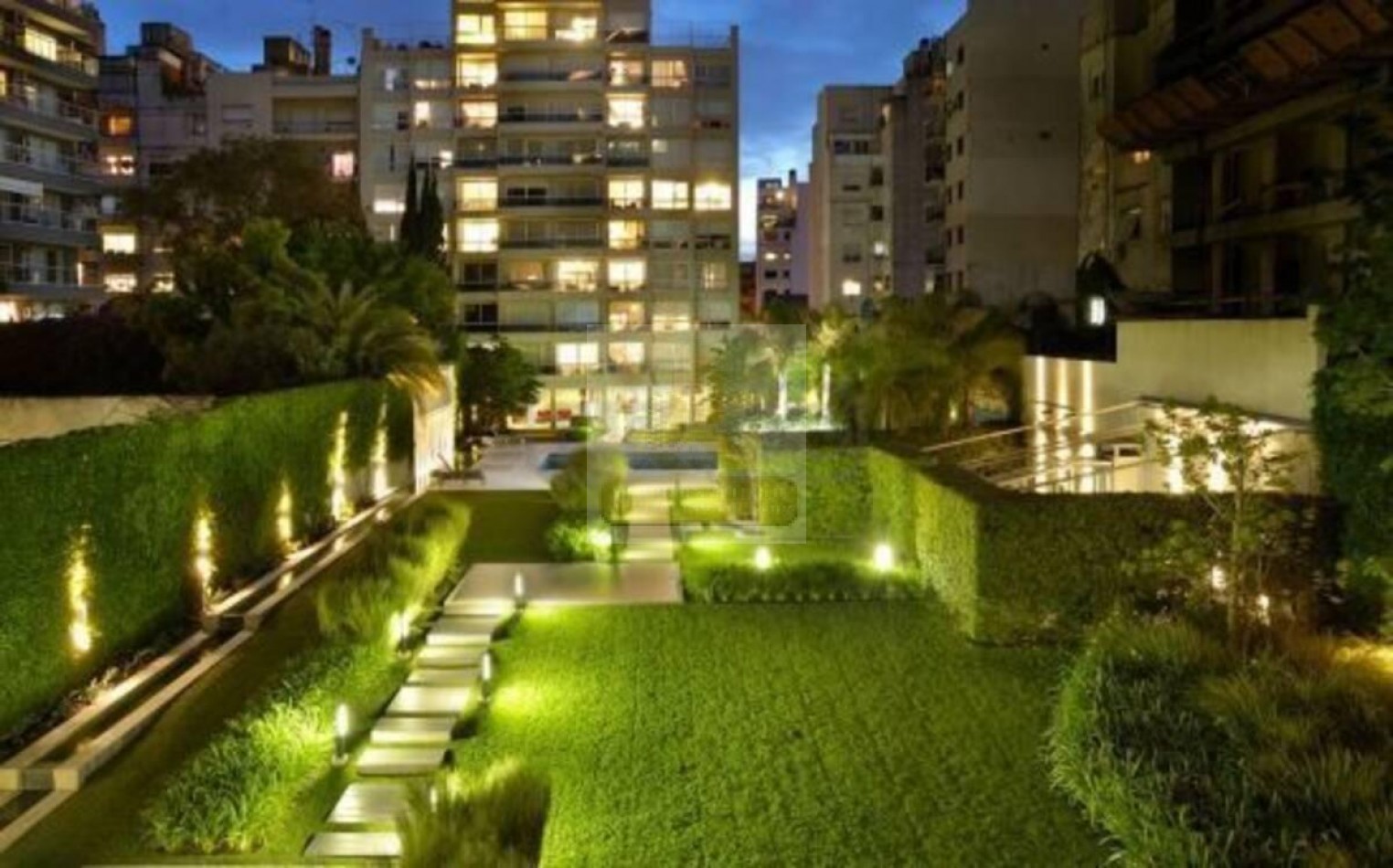 2 ambientes en PALERMO TORRE TWINS