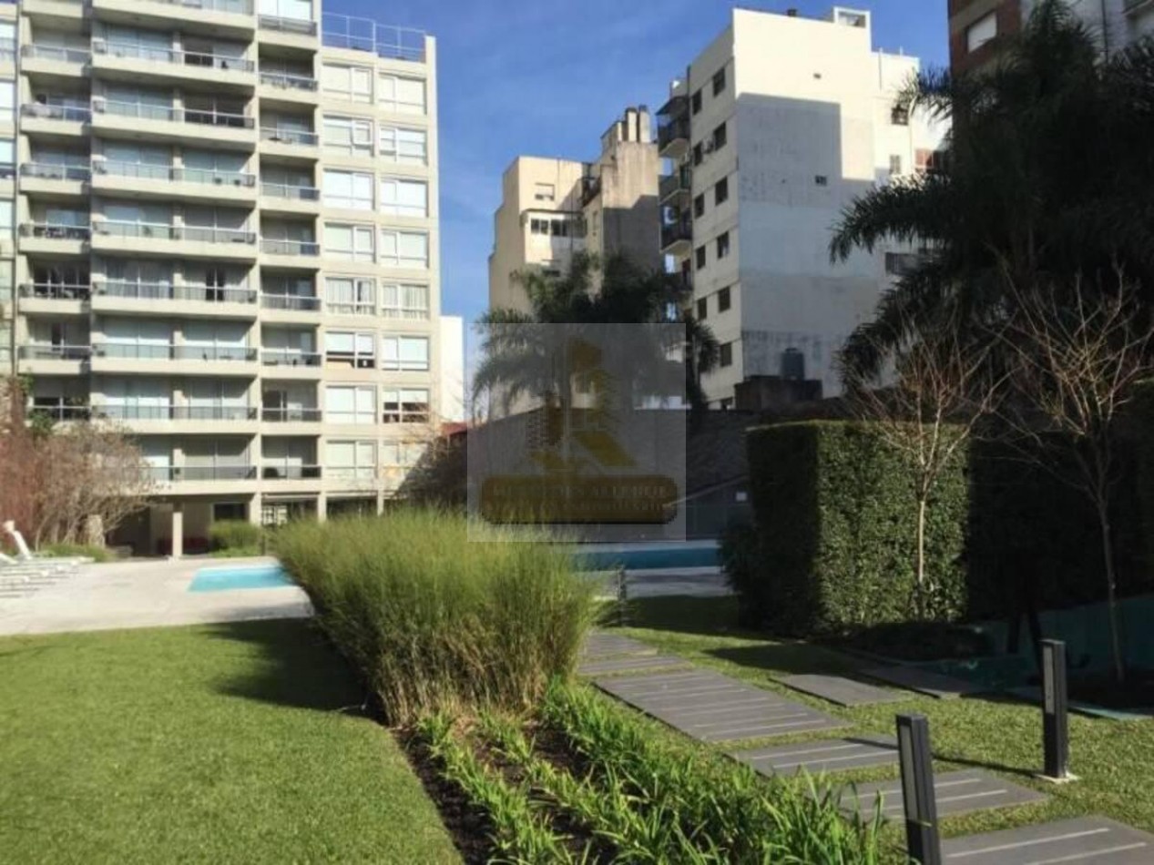 2 ambientes en PALERMO TORRE TWINS