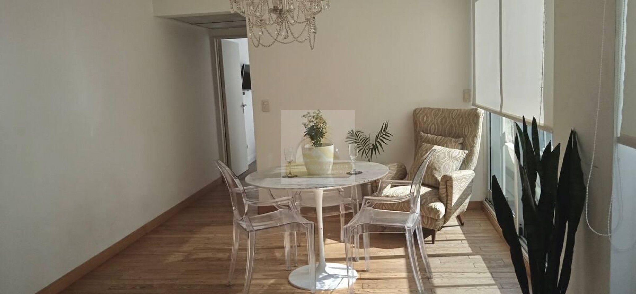 2 ambientes en PALERMO TORRE TWINS