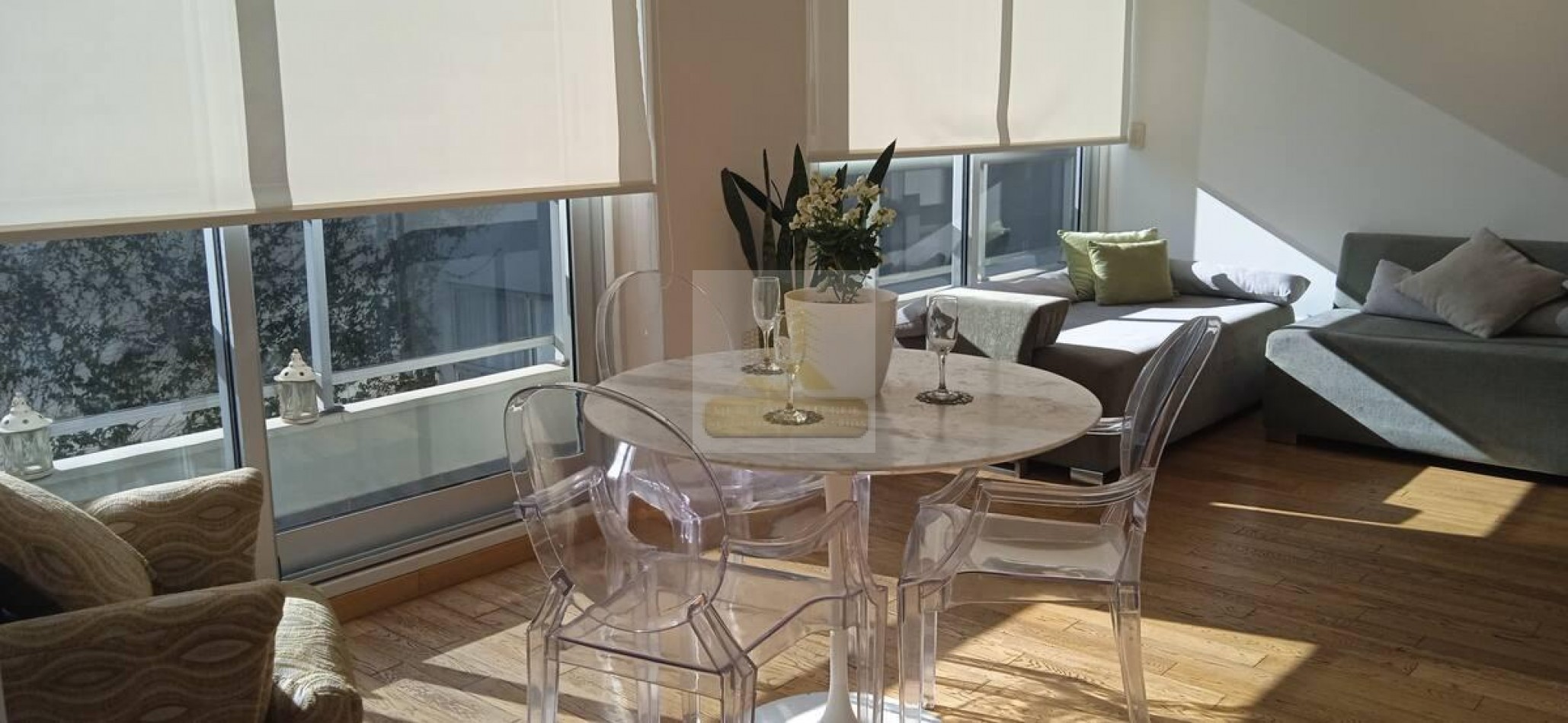 2 ambientes en PALERMO TORRE TWINS
