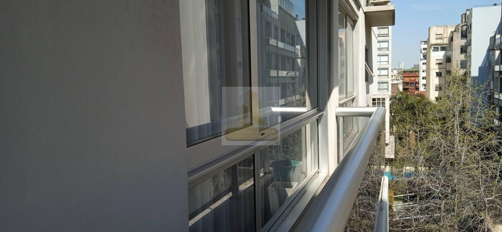 2 ambientes en PALERMO TORRE TWINS