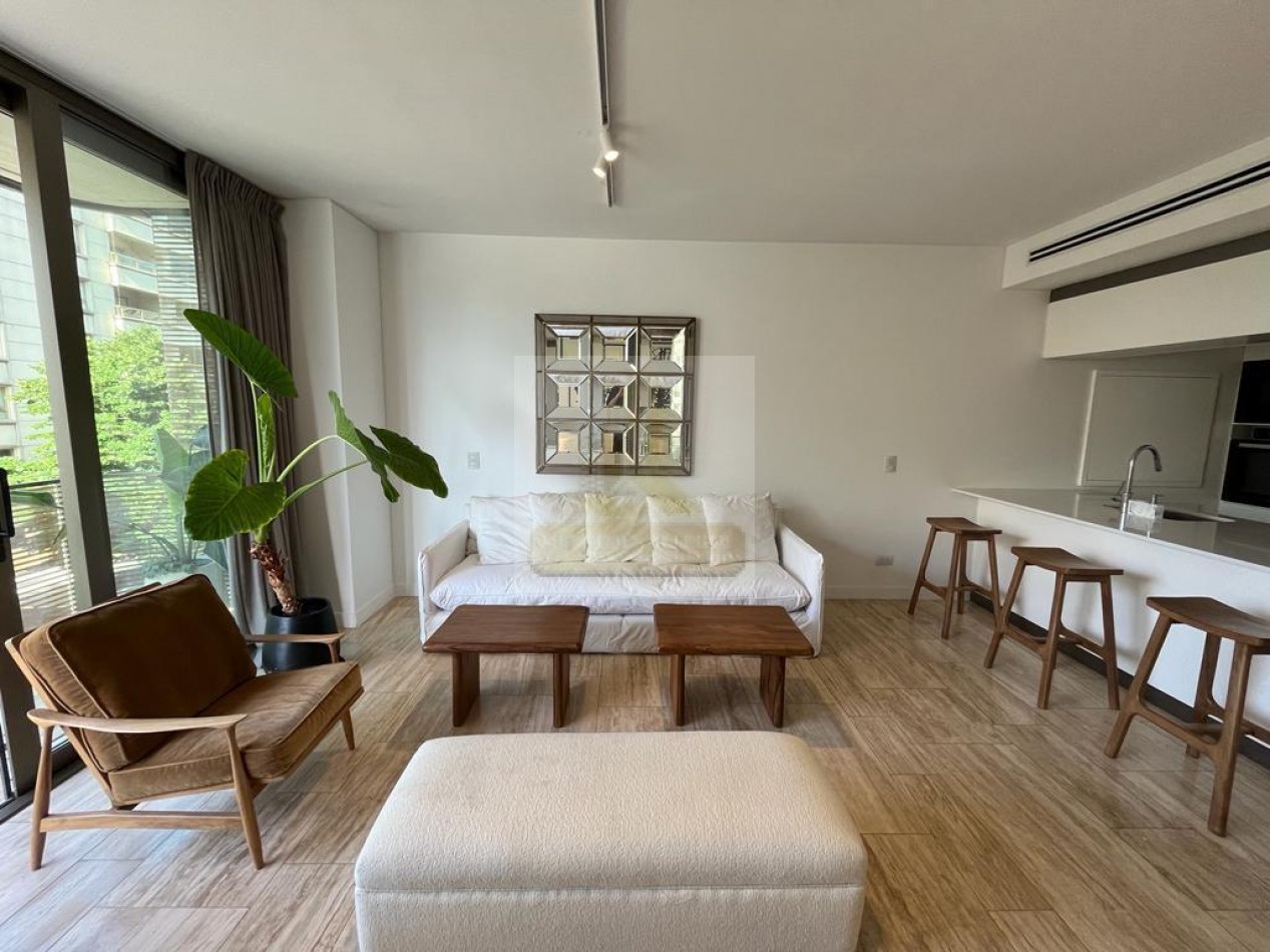 Venta 2 ambientes Edificio OCEANA Pto. MADERO