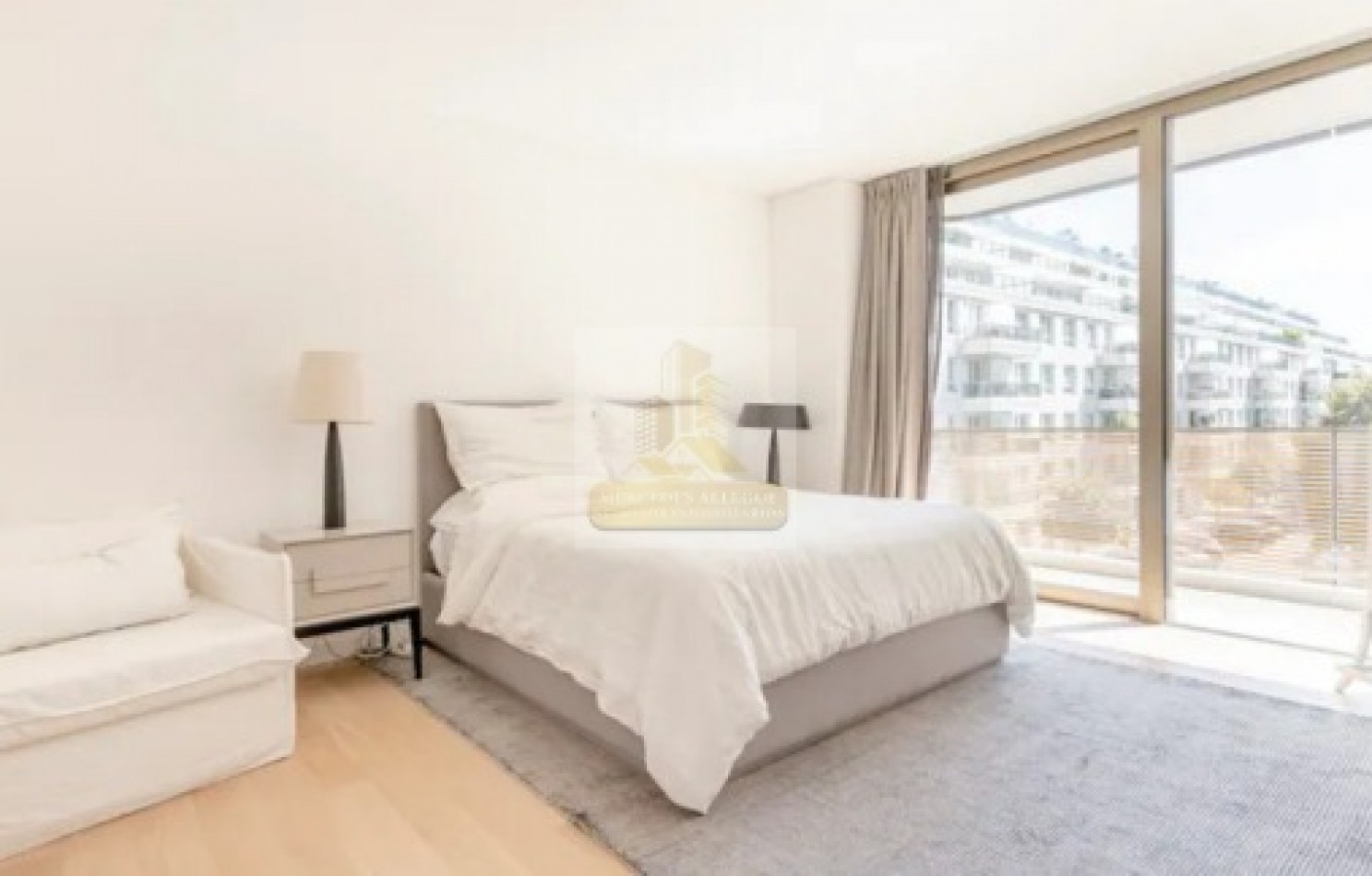 Venta 2 ambientes Edificio OCEANA Pto. MADERO