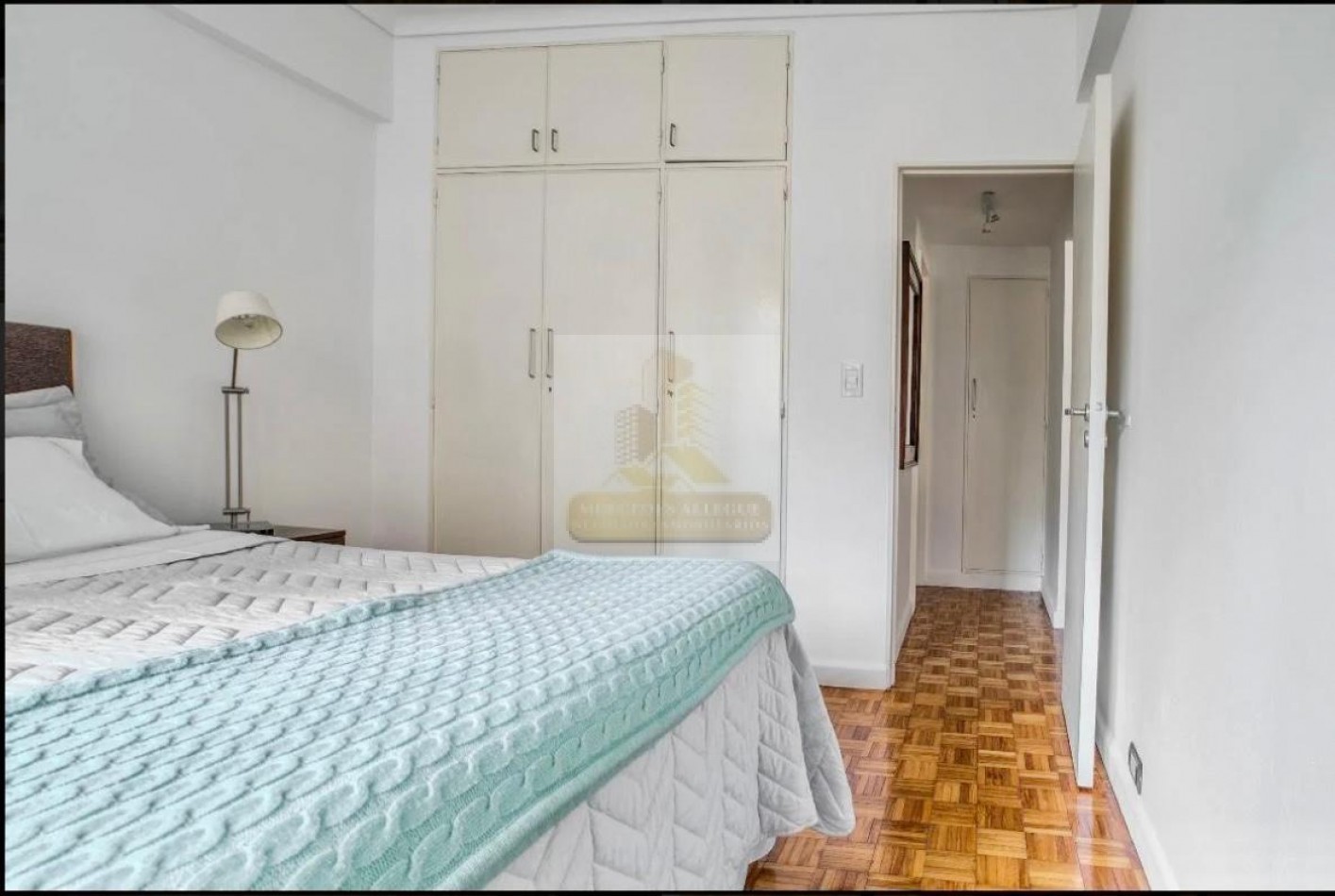 2 ambientes 1/2 RECOLETA ALQUILER