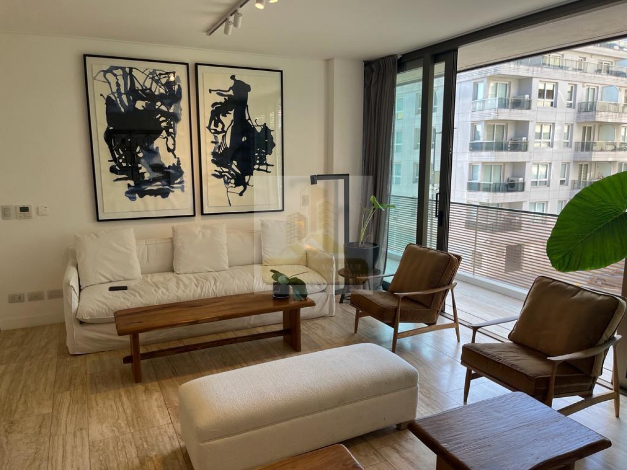 Venta 2 ambientes Edificio OCEANA Pto. MADERO