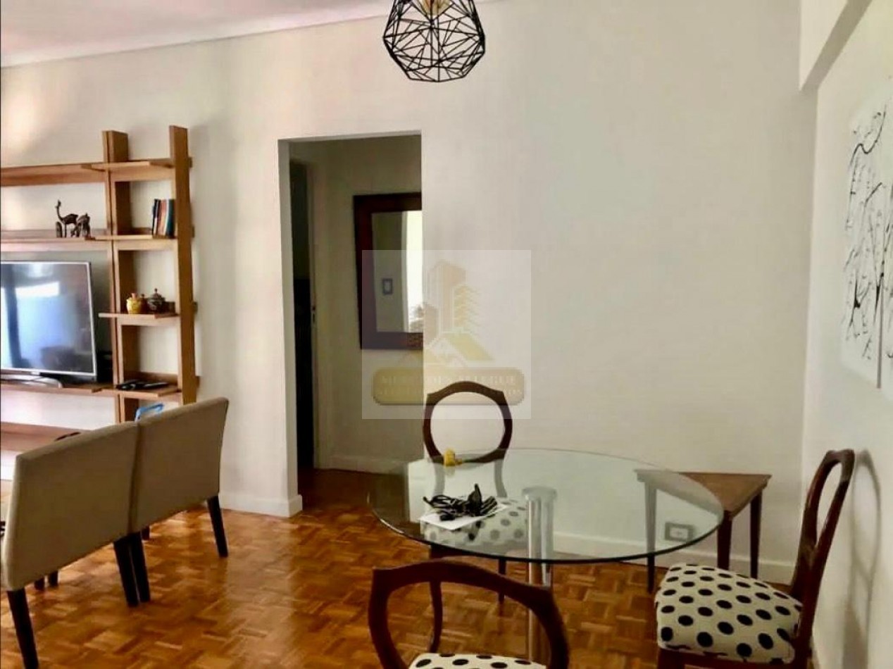 2 ambientes 1/2 RECOLETA ALQUILER