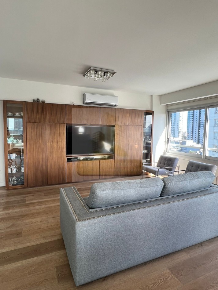 3 ambientes en Zencity. Pto Madero