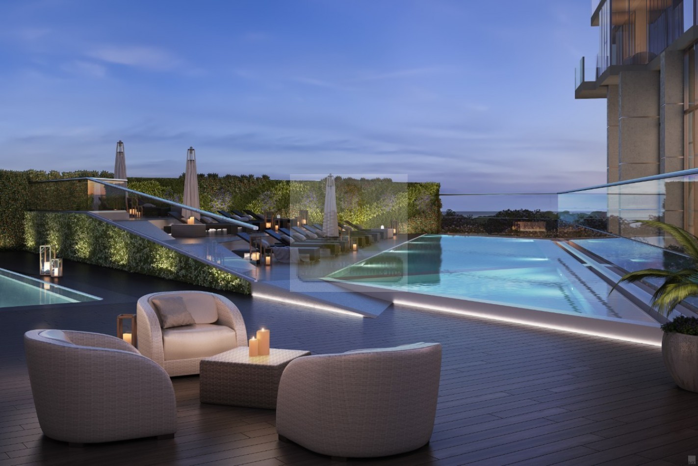 3 Ambientes de Lujo en Torre Harbour — Piso 20 con Vista al Dique 1