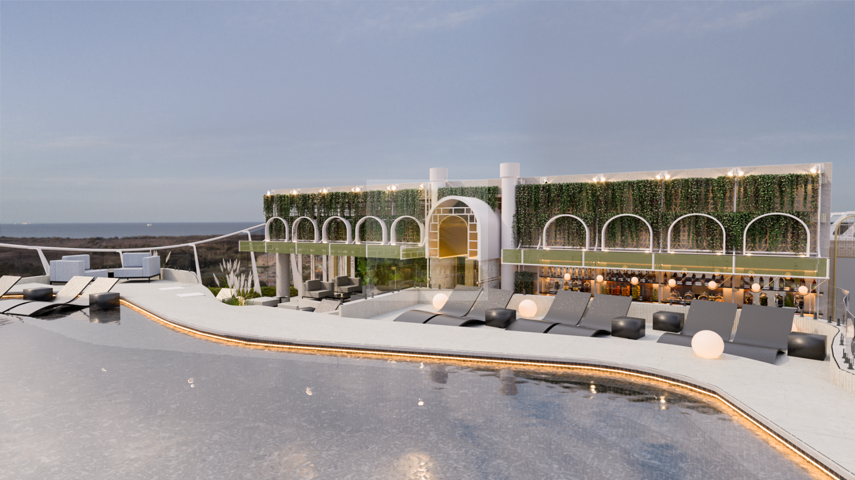 EMPRENDIMIENTO OSTEN TOWER 1 Entrega 2026