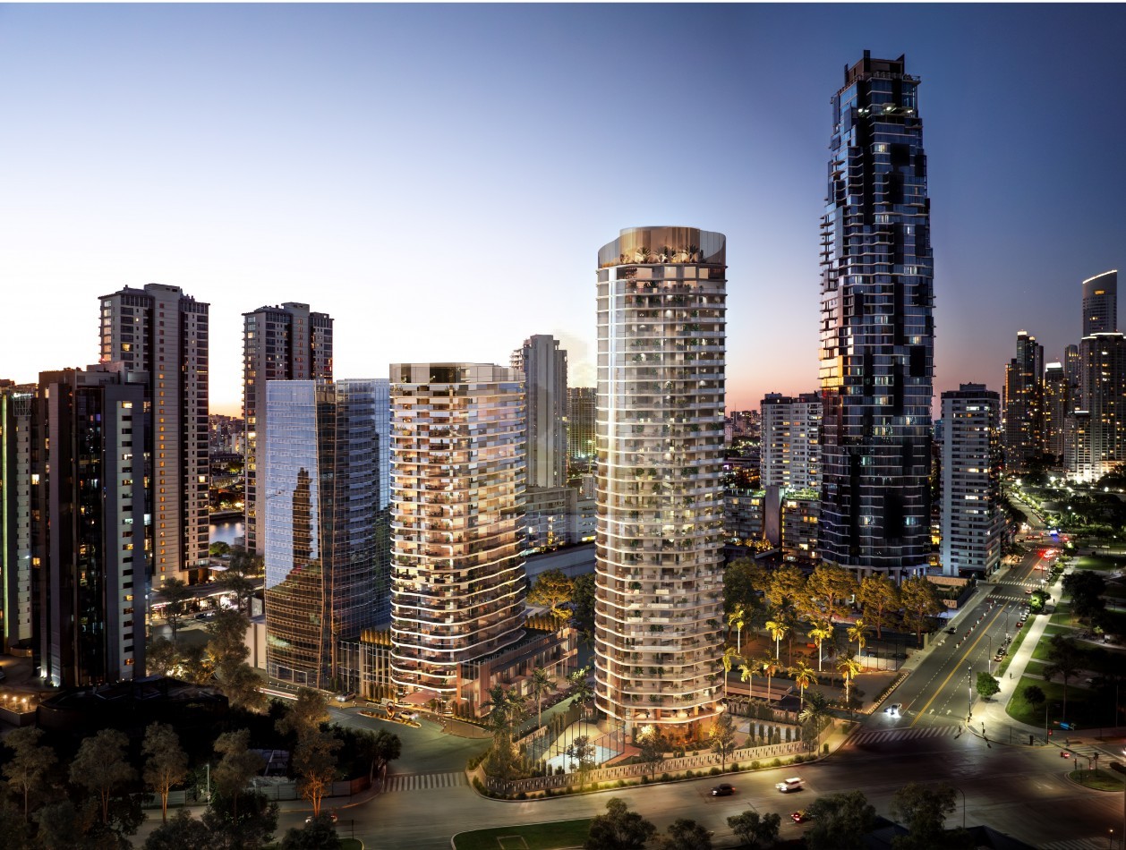EMPRENDIMIENTO OSTEN TOWER 1 Entrega 2026