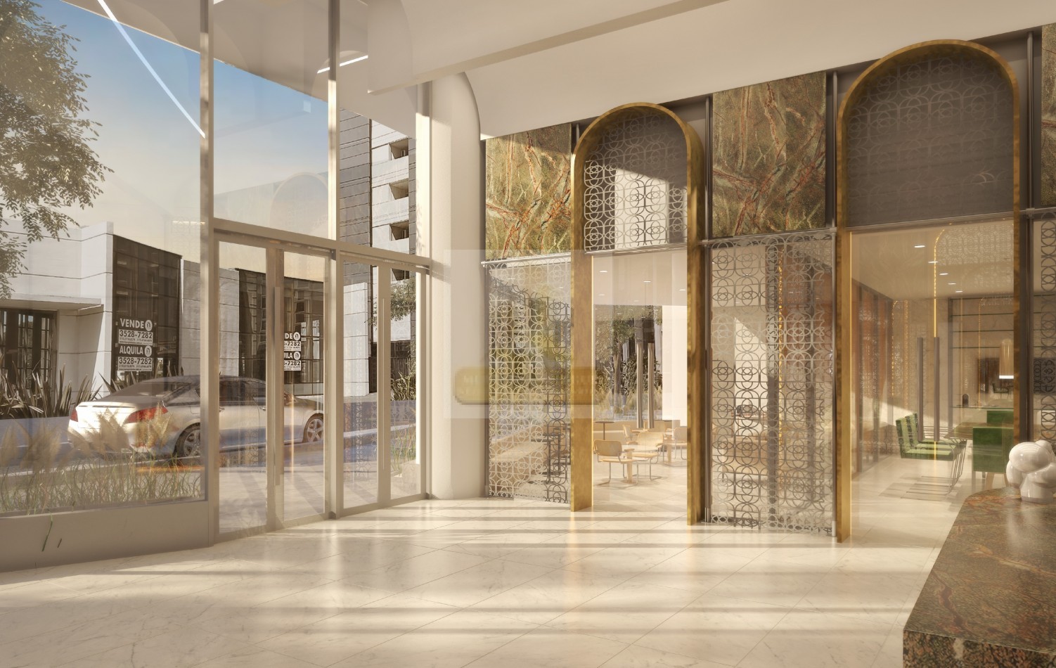 EMPRENDIMIENTO OSTEN TOWER 1 Entrega 2026
