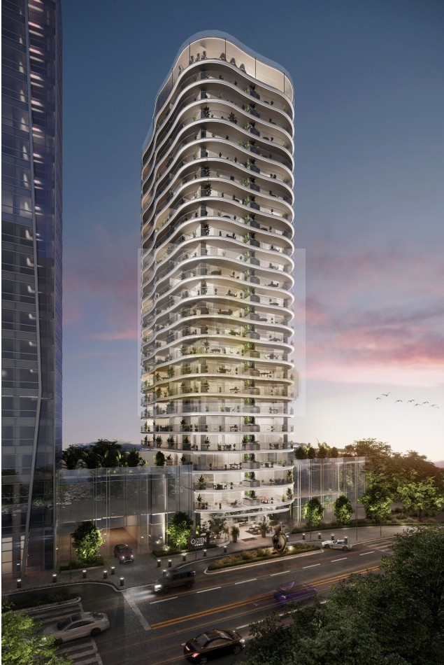Suite en VENTA OSTEN TOWER, piso 9